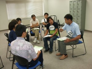 グループワークの様子